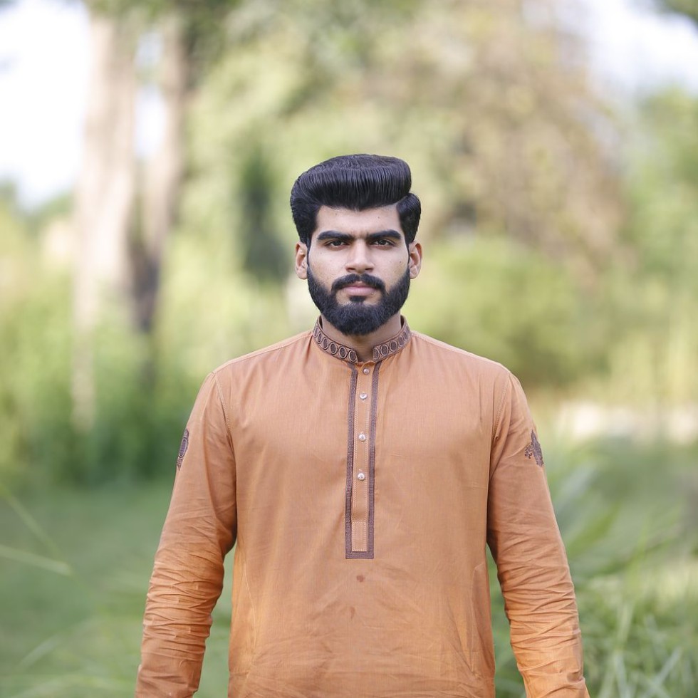প্রিমিয়াম কটন পাঞ্জাবি — পিচ